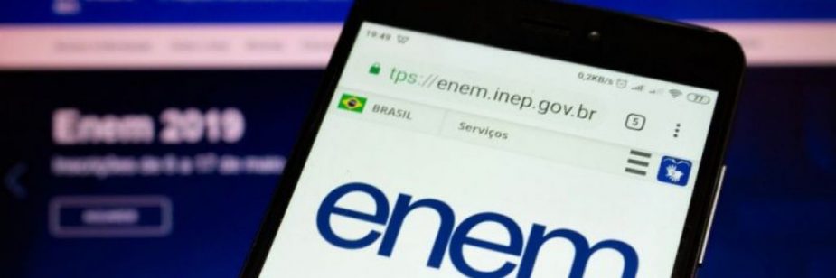 como entrar na uniderp com a minha nota do enem