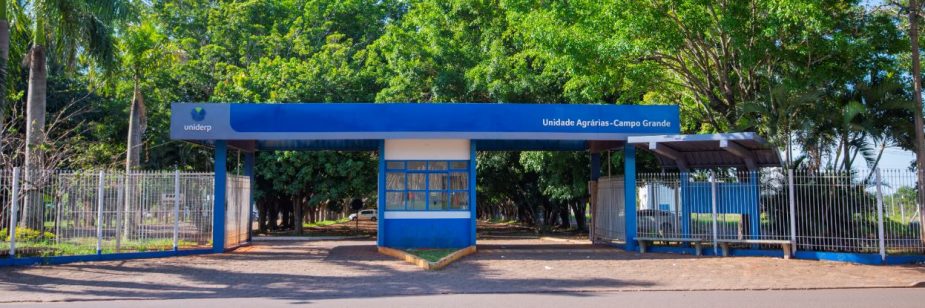 uniderp fachada
