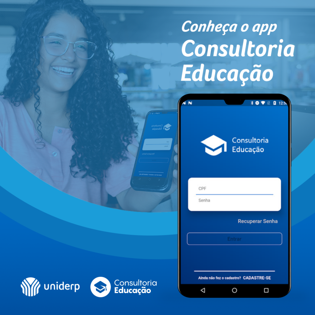 Conheça o App Consultoria Educação