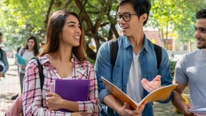 estudantes de faculdade em campo grande/ms
