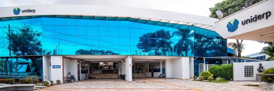 unidade uniderp onde levar os documentos para a matrícula