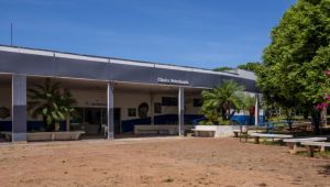 clínica veterinária uniderp
