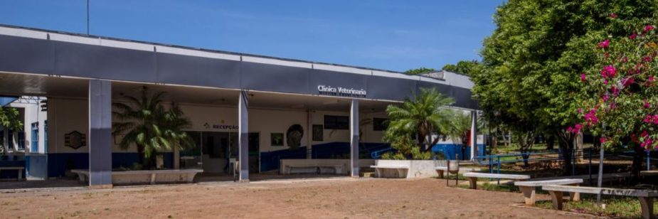 clínica veterinária uniderp