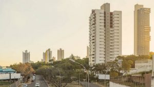 imagem da cidade de campo grande