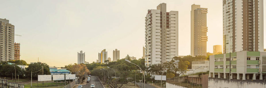 imagem da cidade de campo grande