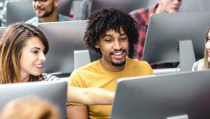 estudantes de engenharia da computação
