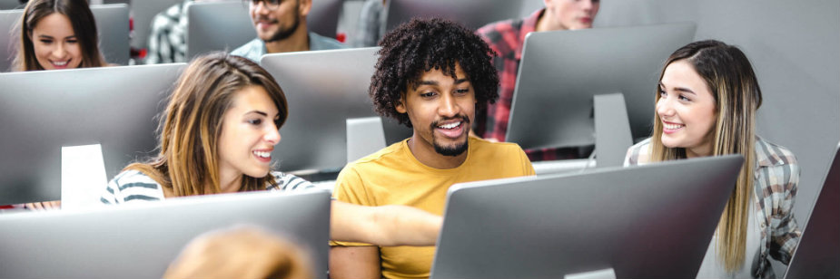estudantes de engenharia da computação