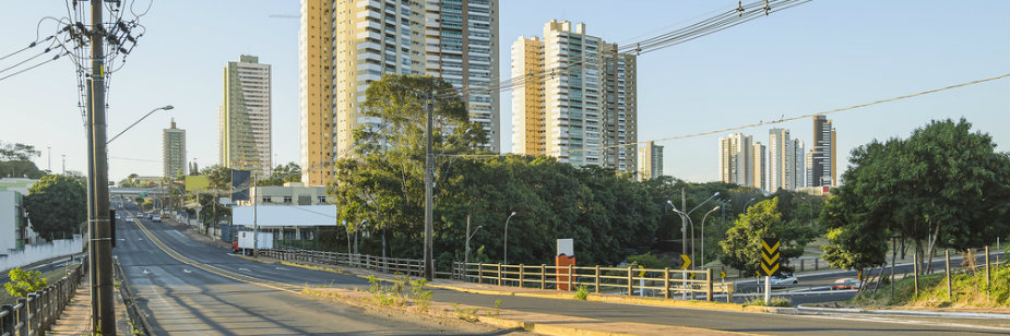 foto da cidade de campo grande