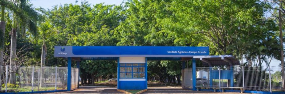 uniderp agrarias fachada