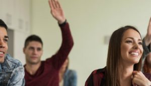 alunos de psicologia