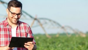estudante de agronomia