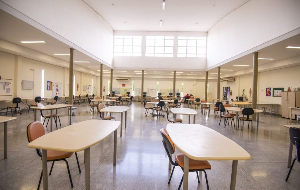 sala de morfologia