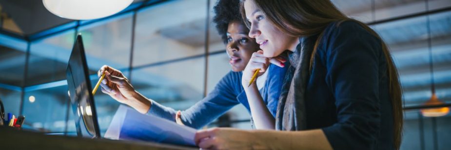 estudantes de marketing digital