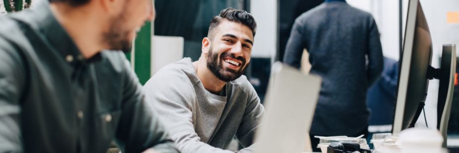 estudantes de análise e desenvolvimento de sistemas