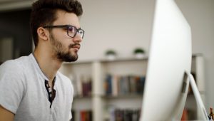 estudante de educação física ead
