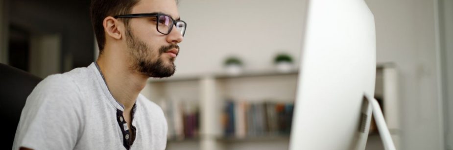 estudante de educação física ead