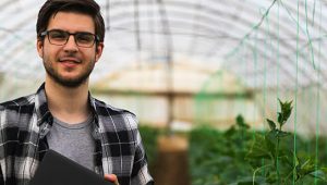 profissional de agronomia