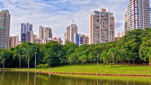 parque em campo grande centro oeste