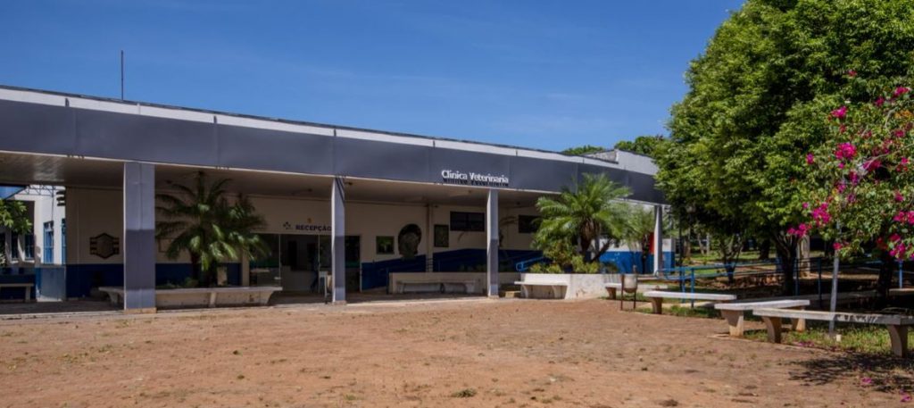 Clínica Veterinária - Uniderp Agrárias