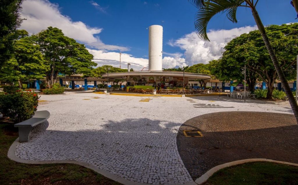 Pátio Uniderp Matriz