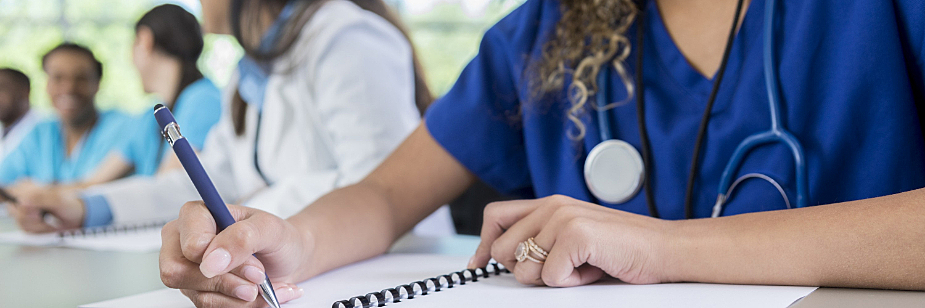 estudante de medicina