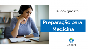 banner de plano de estudos para medicina da uniderp