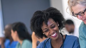 estudantes de medicina