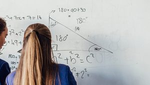 cursos da área de exatas