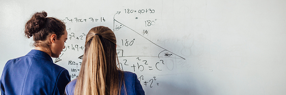 cursos da área de exatas