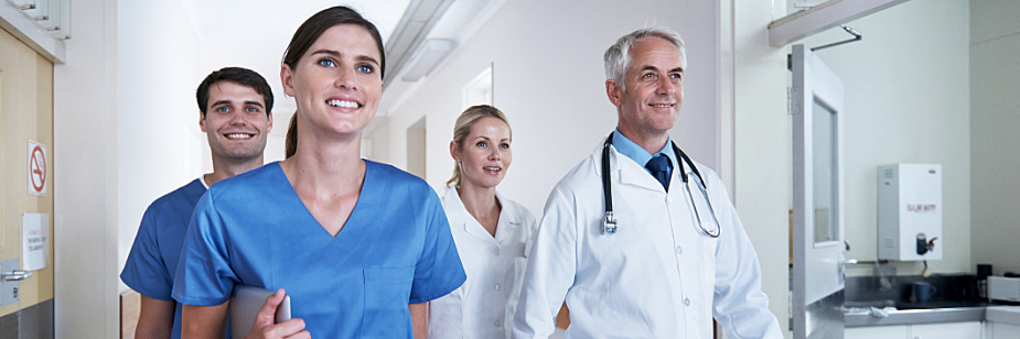 diferença entre enfermagem e medicina