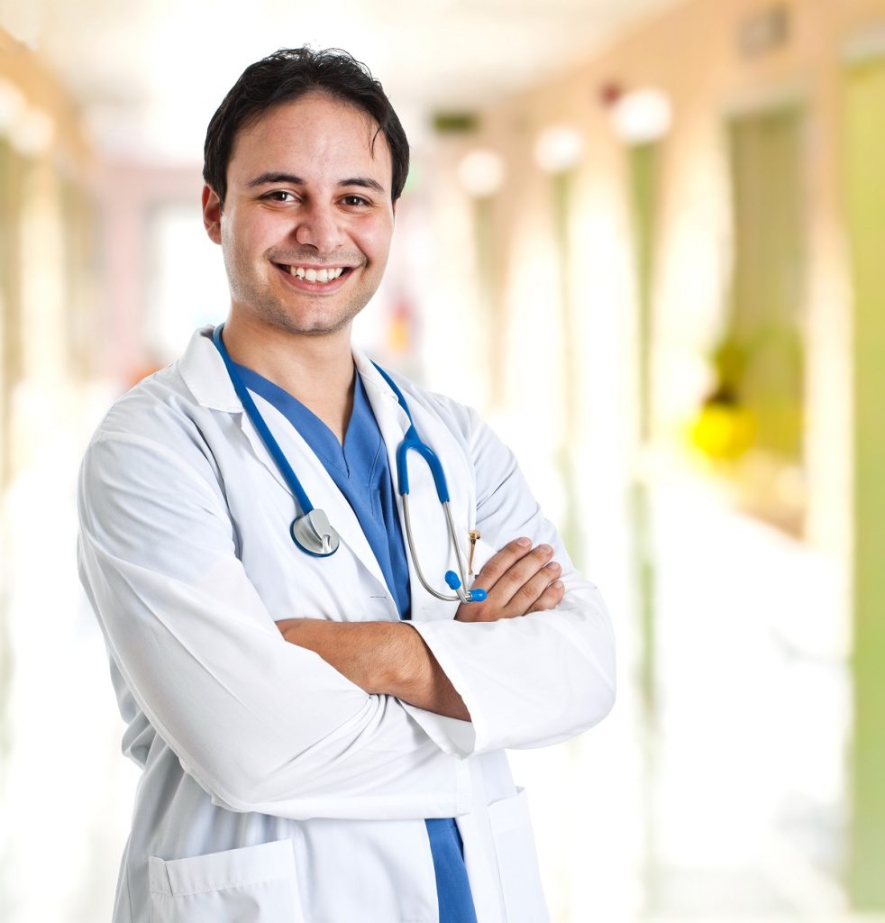 Médico residente - Medicina