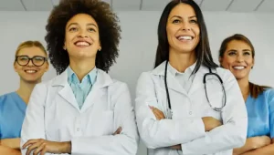 Mulheres na medicina Uniderp