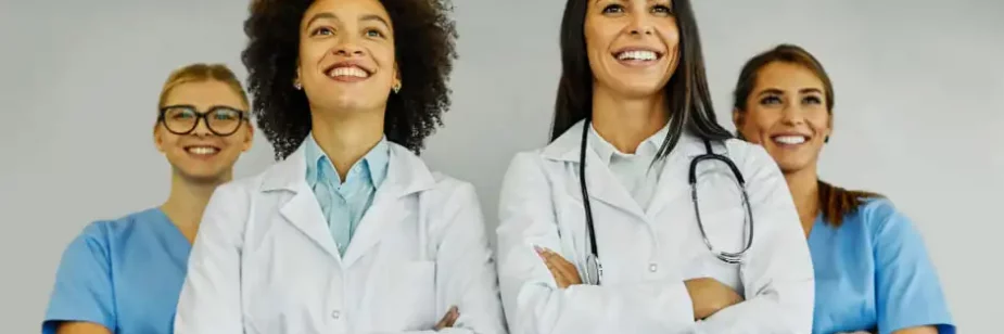 Mulheres na medicina Uniderp