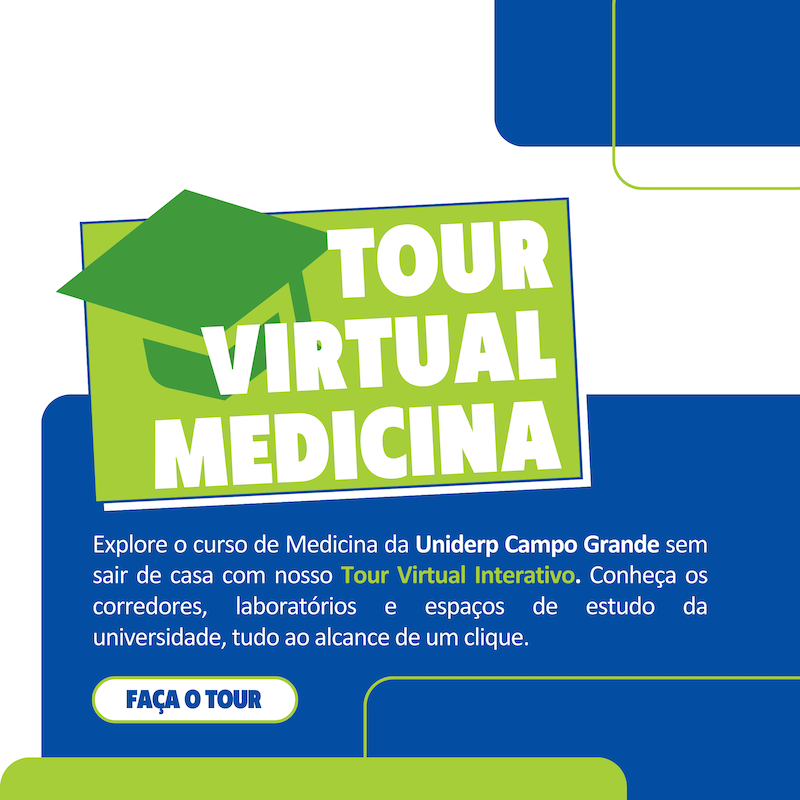 Tour Virtual de Medicina Uniderp Campo Grande