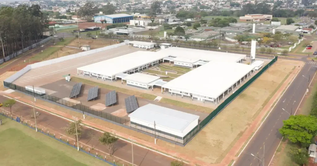 Faculdade de Medicina Uniderp de Ponta Porã