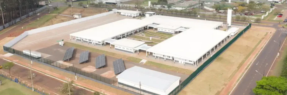 Faculdade de Medicina Uniderp de Ponta Porã