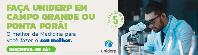 Inscrição Vestibular Medicina 2025 Uniderp